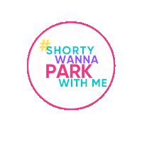 Shorty Follow Us Sticker by Premier Parking