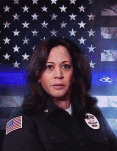 Kamala Harris Blm GIF by Respective