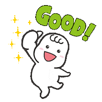 Good Sticker by Babyjoy