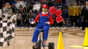 new orleans lol GIF by NBA