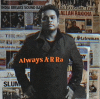 Ar Rahman Musician GIF