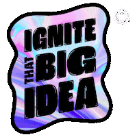 Breakthrough Ignite Sticker by SVEN