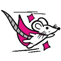 Superpowers Supersankari Sticker by Otavankirjat