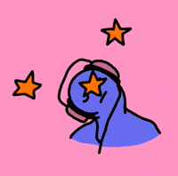 Animation Stars GIF