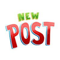 New Post Sticker by Crowd Multiplier