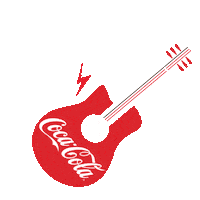 Vacation Wow Sticker by Coca-Cola Korea