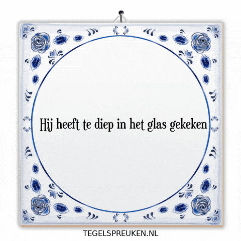 Humor Wijsheid GIF by Tegelspreuken.nl