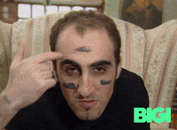 Make Up Drag GIF by BIGI_TV