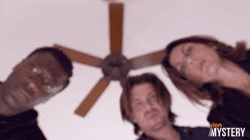 Confused Excuse Me GIF by ION Mystery