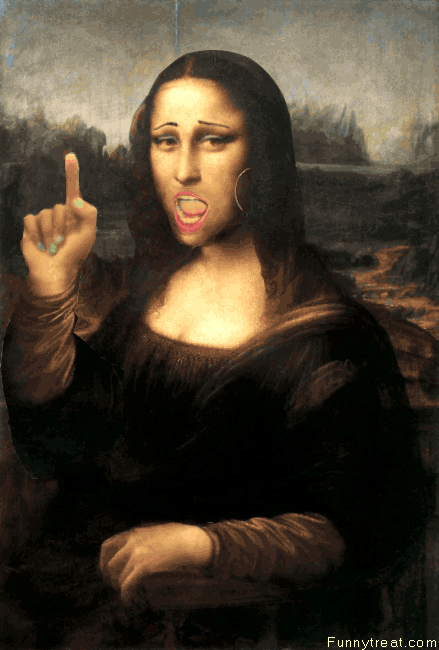 mona GIF