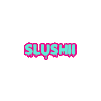 new music slushii sofia reyes never let you go Sticker by Big Beat Records
