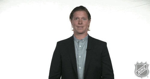 Ice Hockey Reaction GIF by NHL