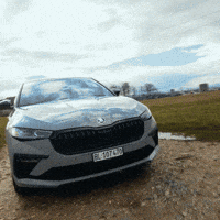 Car GIF by Škoda Global