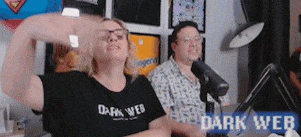 Paul Scheer Perfume GIF by Dark Web