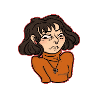 Albertine Sticker