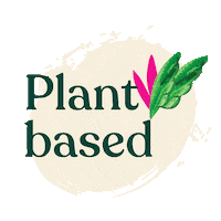 Heartbestfoods vegan wellness plantbased plant based Sticker