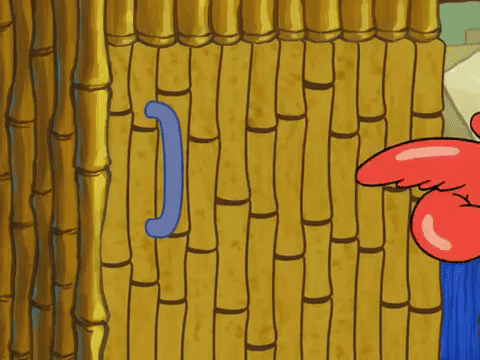 season 7 growth spout GIF by SpongeBob SquarePants