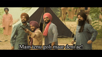 Angry Ammy Virk GIF by Tips Films