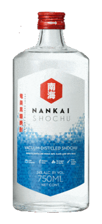 NankaiShochu japan soju shochu 焼酎 Sticker