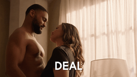 The Rookie Deal GIF by ABC Network