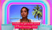 Love Island Usa Cierra GIF by Peacock