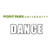 Point Park Sticker by Point Park University