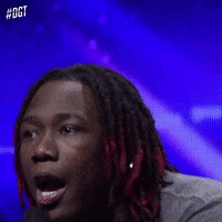 Wow GIF by Dominicana's Got Talent