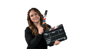 Film Video Sticker by Evido Creative Agency
