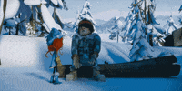 Canadian Reaction GIF by CanFilmDay