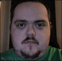eyeballs pops GIF