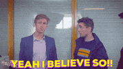 Fah Sean Finegan GIF by FoilArmsandHog