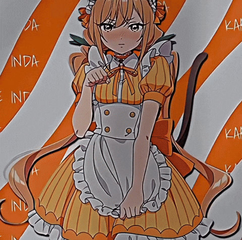 Kusuri 100Xwaifu Rentaro Karane GIF