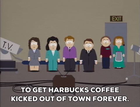 GIF by South Park 