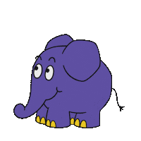 Sendung Mit Der Maus No Sticker by WDR