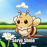 Service Wisdom GIF by Beelightened