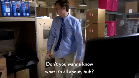 anders holm GIF by Workaholics