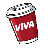 Coffee Gas Sticker by OMV CZ