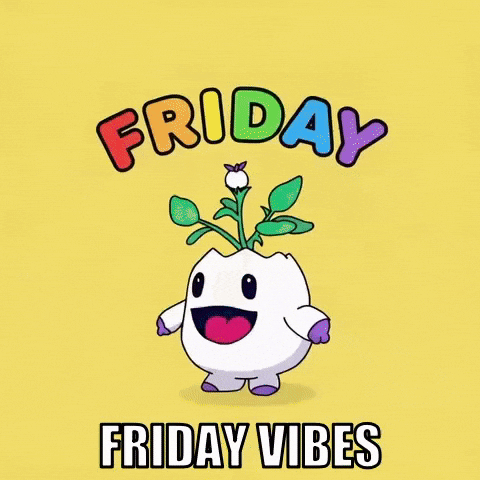 Friday Emmy GIF by Magic Eden
