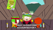 eric cartman club GIF by South Park 