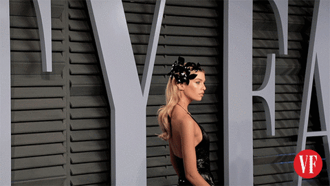 oscars red carpet GIF by Vanity Fair