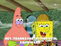 season 8 mermaid man begins GIF by SpongeBob SquarePants