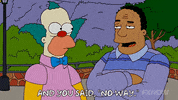 Episode 4 GIF by The Simpsons
