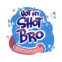 Shotbro Sticker by Ngai Tahu