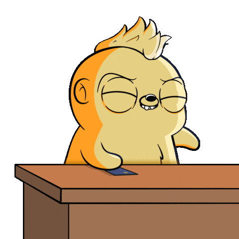 Give I Need This Sticker by Fugz Official