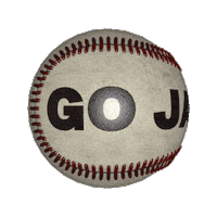 Home Run Wow Sticker by ET Canada