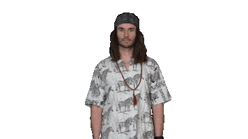 luke_goodlife indian how indianer winnetou Sticker