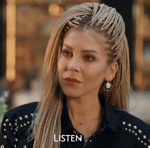 Didem Seriously GIF