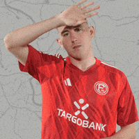 Soccer Sweat GIF by Fortuna Düsseldorf