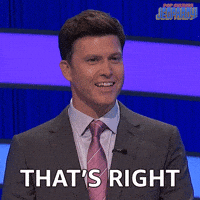 Pop Culture GIF by Jeopardy!
