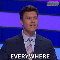Pop Culture GIF by Jeopardy!